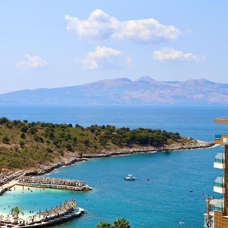 Mucobega Hotel 2 Saranda Dış mekan fotoğraf