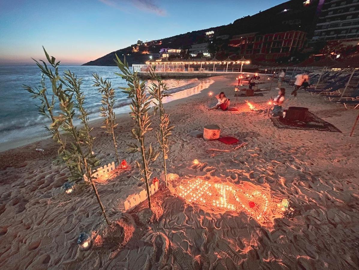Mucobega Hotel 2 Saranda Dış mekan fotoğraf
