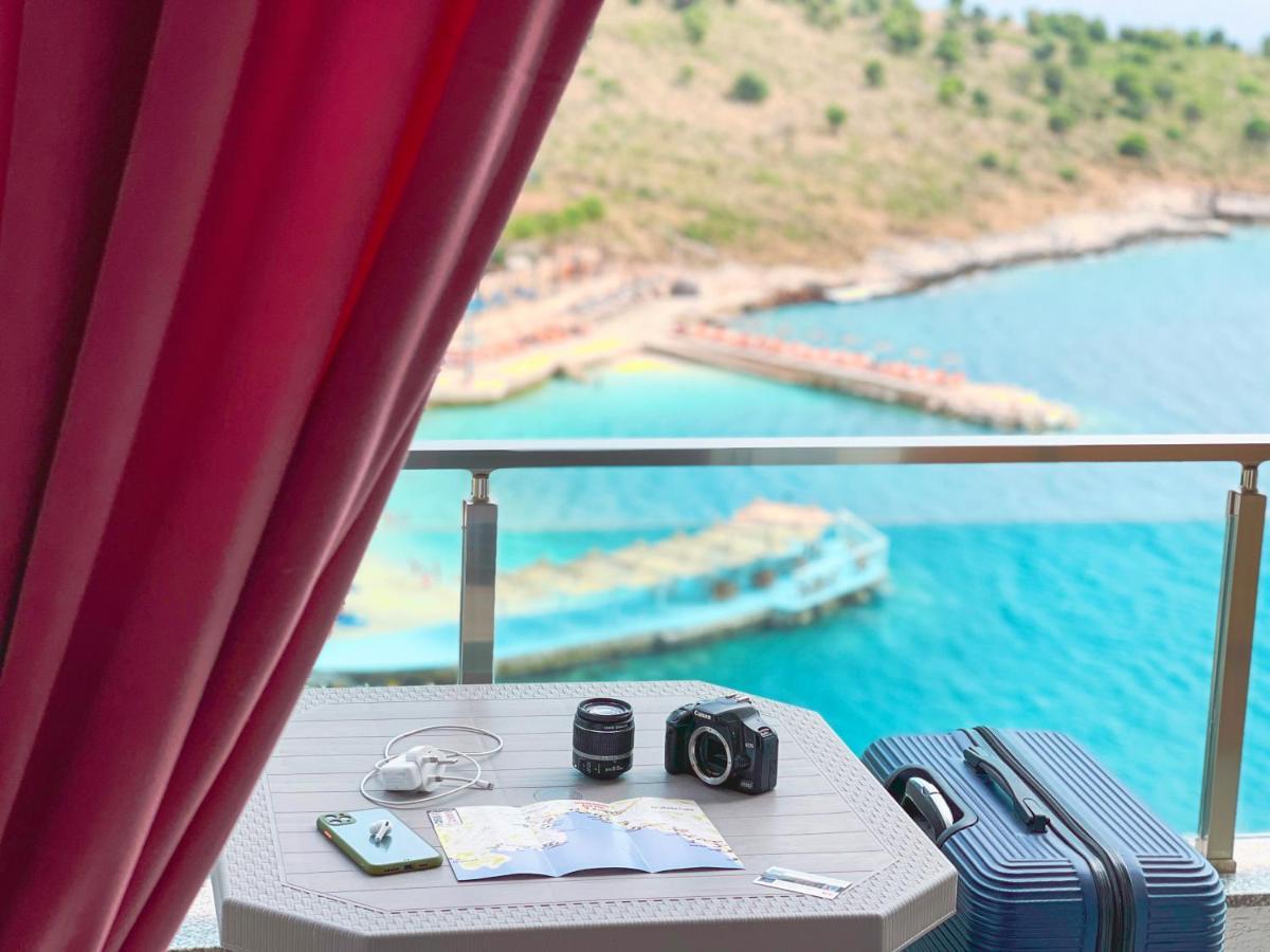 Mucobega Hotel 2 Saranda Dış mekan fotoğraf
