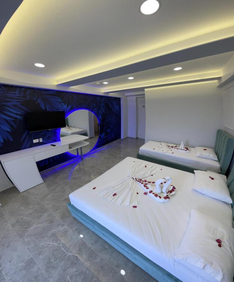 Mucobega Hotel 2 Saranda Dış mekan fotoğraf