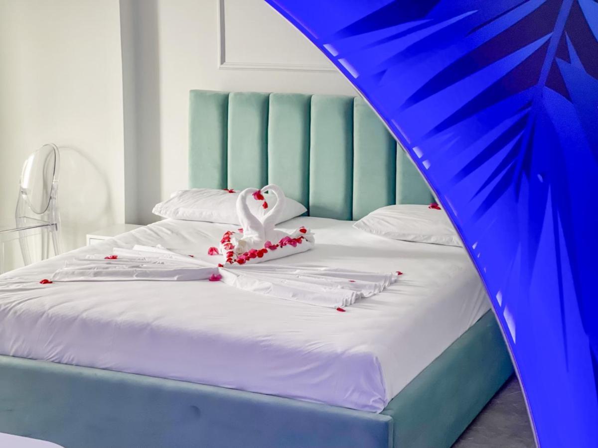 Mucobega Hotel 2 Saranda Dış mekan fotoğraf
