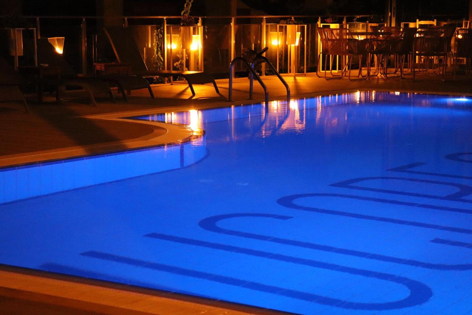 Mucobega Hotel 2 Saranda Dış mekan fotoğraf