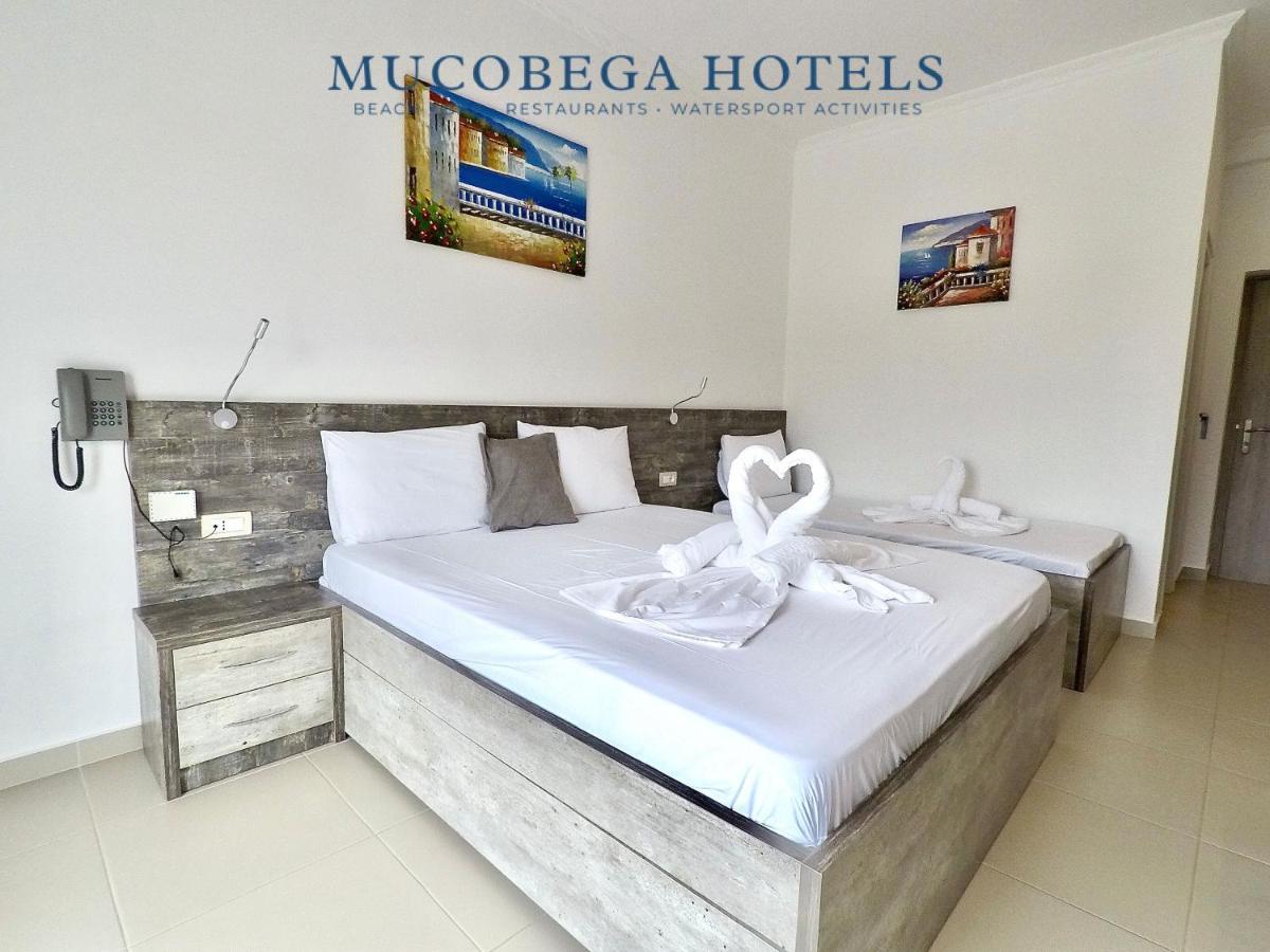Mucobega Hotel 2 Saranda Dış mekan fotoğraf