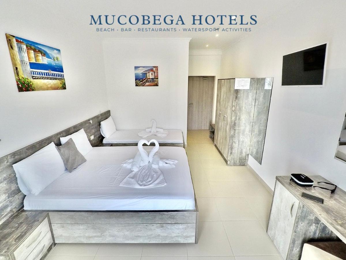 Mucobega Hotel 2 Saranda Dış mekan fotoğraf